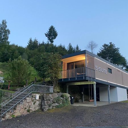 S-Suite Das Design-Ferienhaus Im Schwarzwald Biberach  Εξωτερικό φωτογραφία