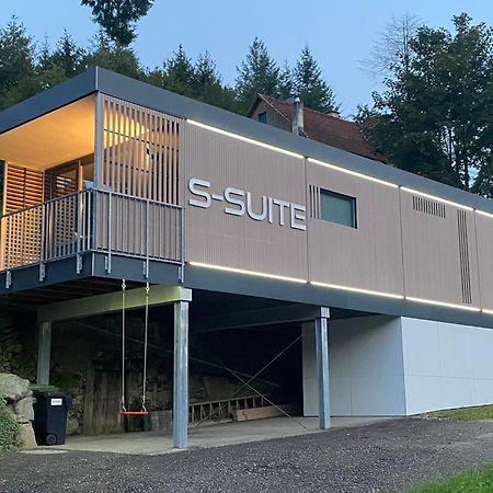 S-Suite Das Design-Ferienhaus Im Schwarzwald Biberach  Εξωτερικό φωτογραφία