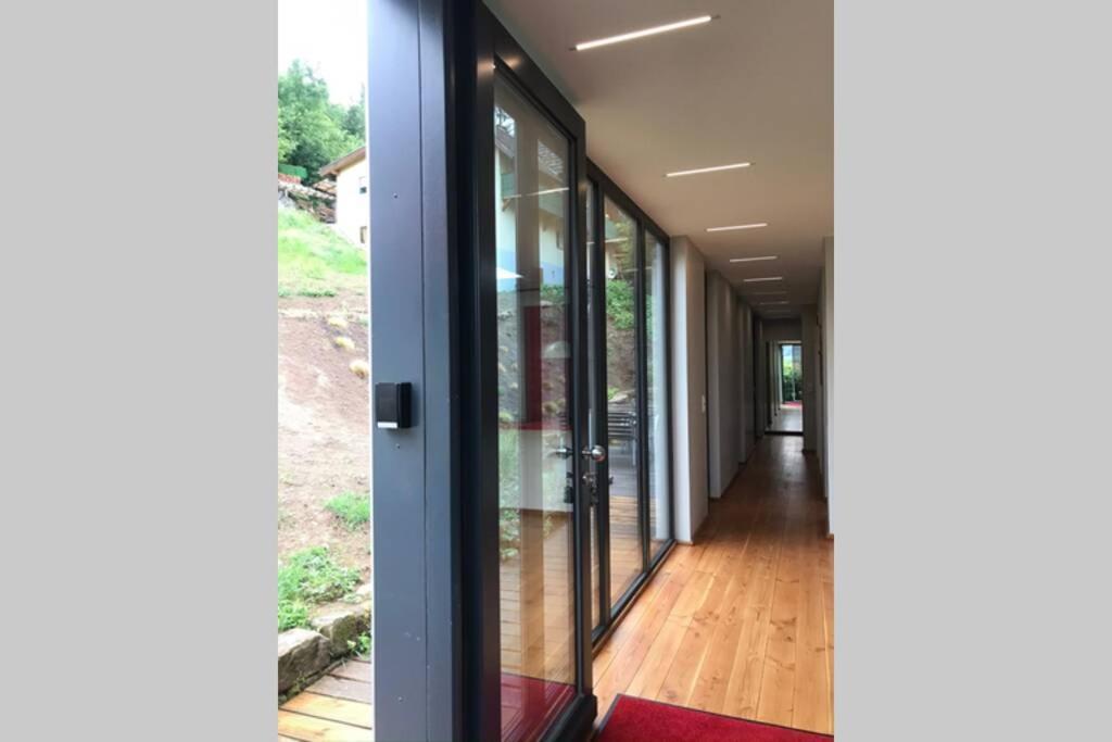 S-Suite Das Design-Ferienhaus Im Schwarzwald Biberach  Εξωτερικό φωτογραφία