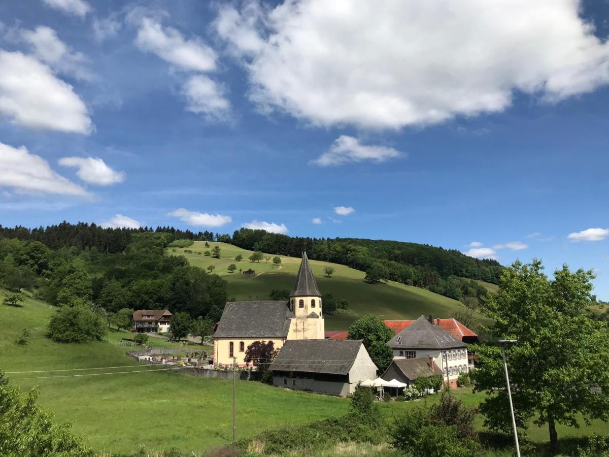 S-Suite Das Design-Ferienhaus Im Schwarzwald Biberach  Εξωτερικό φωτογραφία