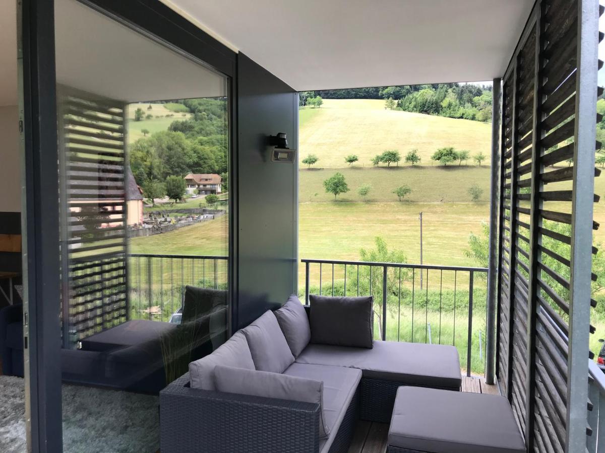 S-Suite Das Design-Ferienhaus Im Schwarzwald Biberach  Εξωτερικό φωτογραφία
