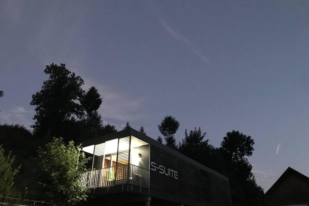 S-Suite Das Design-Ferienhaus Im Schwarzwald Biberach  Εξωτερικό φωτογραφία