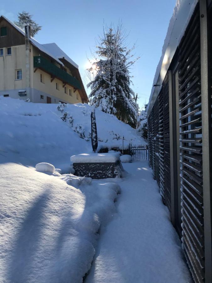 S-Suite Das Design-Ferienhaus Im Schwarzwald Biberach  Εξωτερικό φωτογραφία