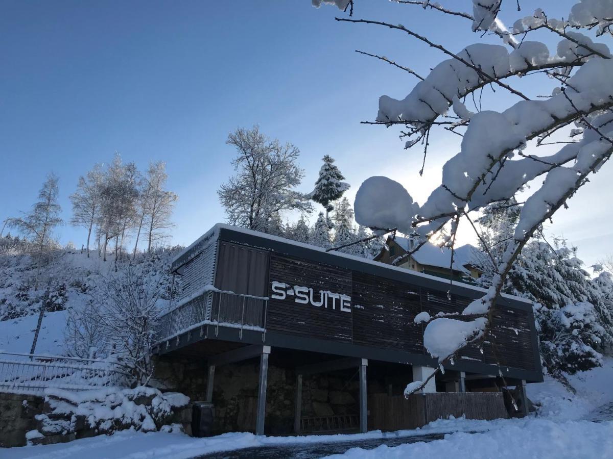 S-Suite Das Design-Ferienhaus Im Schwarzwald Biberach  Εξωτερικό φωτογραφία
