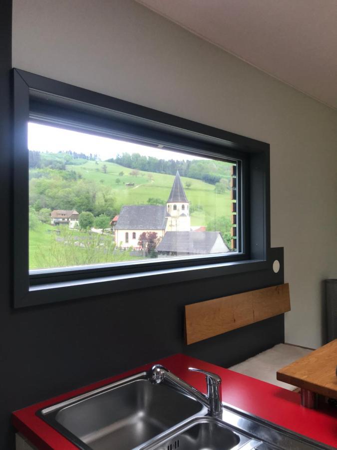 S-Suite Das Design-Ferienhaus Im Schwarzwald Biberach  Εξωτερικό φωτογραφία