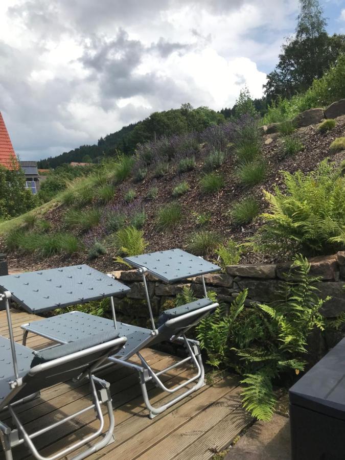 S-Suite Das Design-Ferienhaus Im Schwarzwald Biberach  Εξωτερικό φωτογραφία