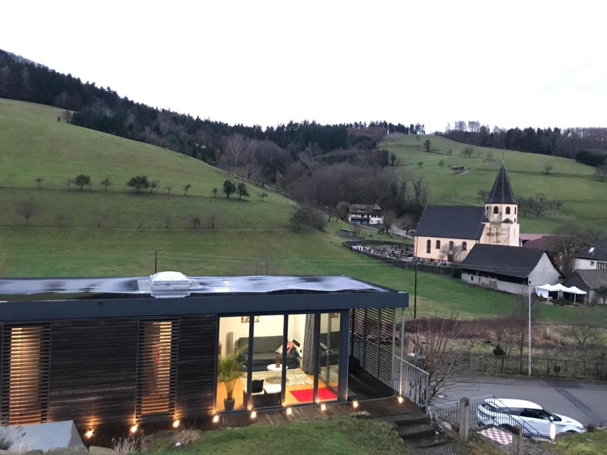 S-Suite Das Design-Ferienhaus Im Schwarzwald Biberach  Εξωτερικό φωτογραφία
