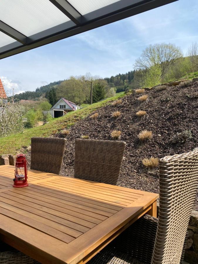 S-Suite Das Design-Ferienhaus Im Schwarzwald Biberach  Εξωτερικό φωτογραφία