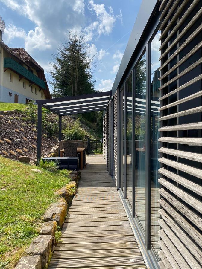 S-Suite Das Design-Ferienhaus Im Schwarzwald Biberach  Εξωτερικό φωτογραφία