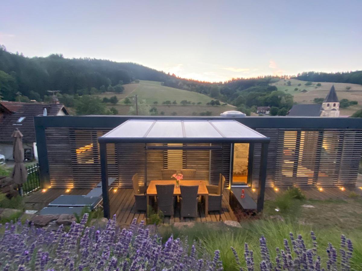 S-Suite Das Design-Ferienhaus Im Schwarzwald Biberach  Εξωτερικό φωτογραφία