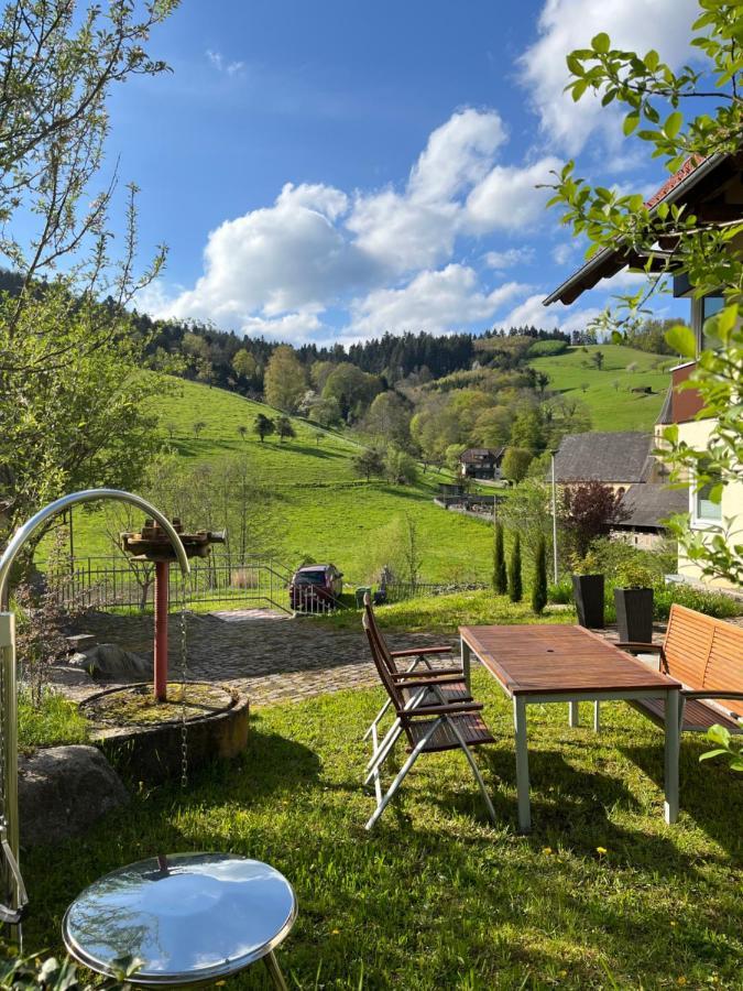 S-Suite Das Design-Ferienhaus Im Schwarzwald Biberach  Εξωτερικό φωτογραφία