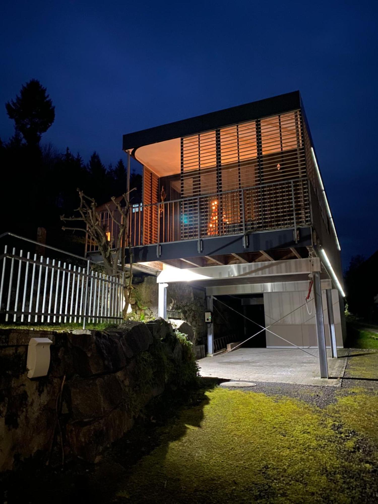 S-Suite Das Design-Ferienhaus Im Schwarzwald Biberach  Εξωτερικό φωτογραφία